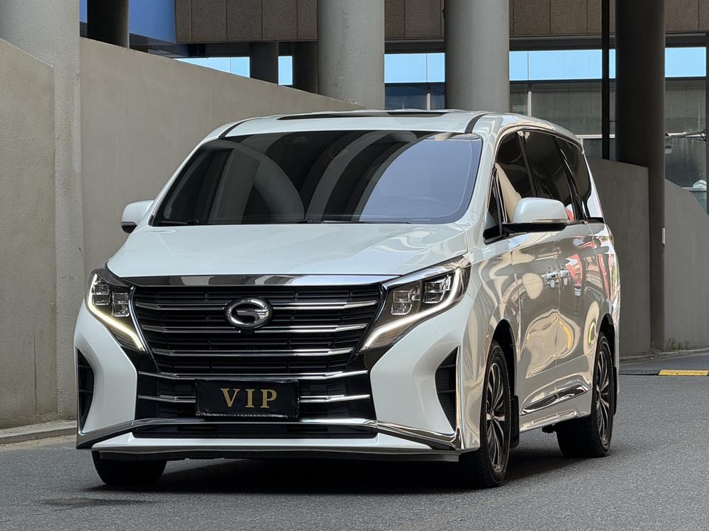 GAC Trumpchi Trumpchi M8