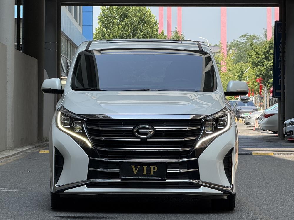 GAC Trumpchi Trumpchi M8