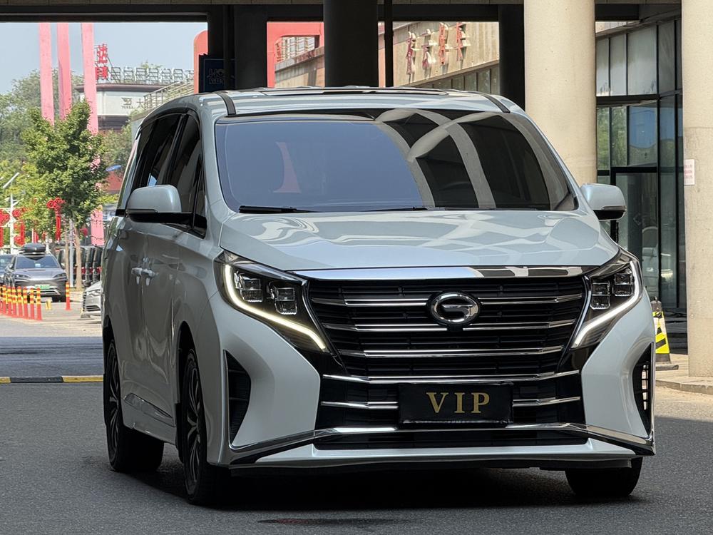 GAC Trumpchi Trumpchi M8
