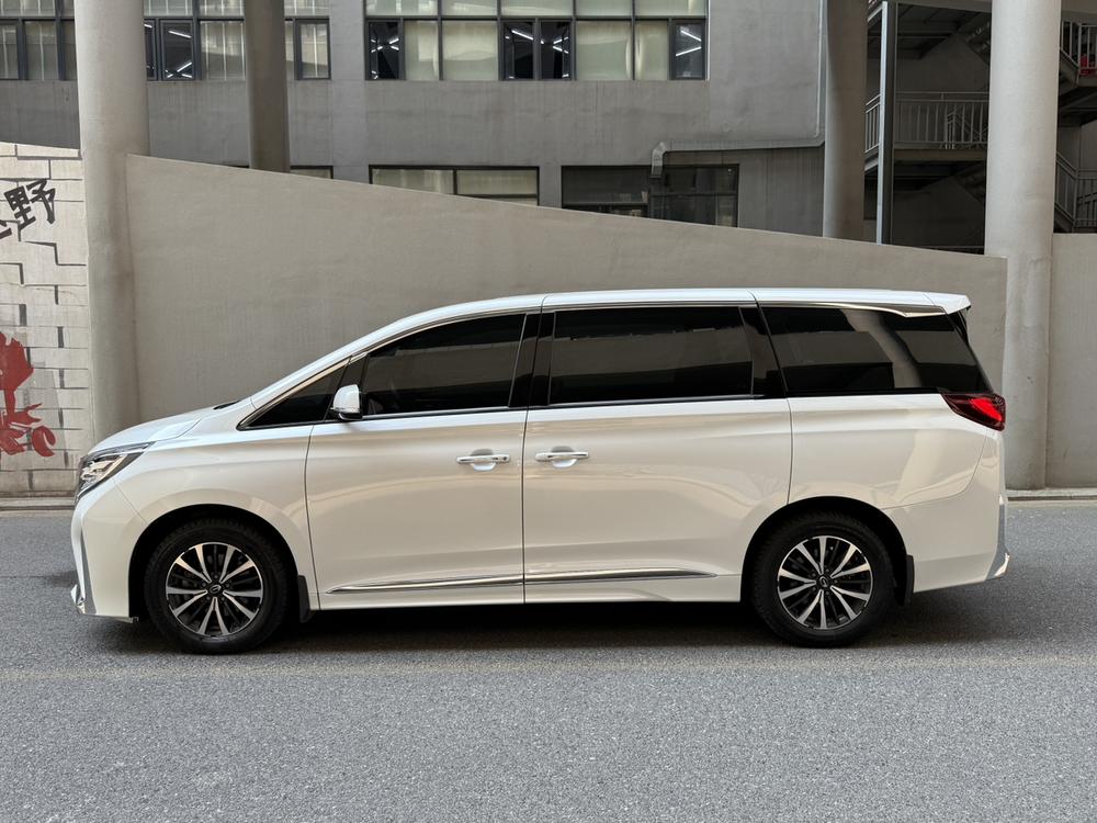 GAC Trumpchi Trumpchi M8