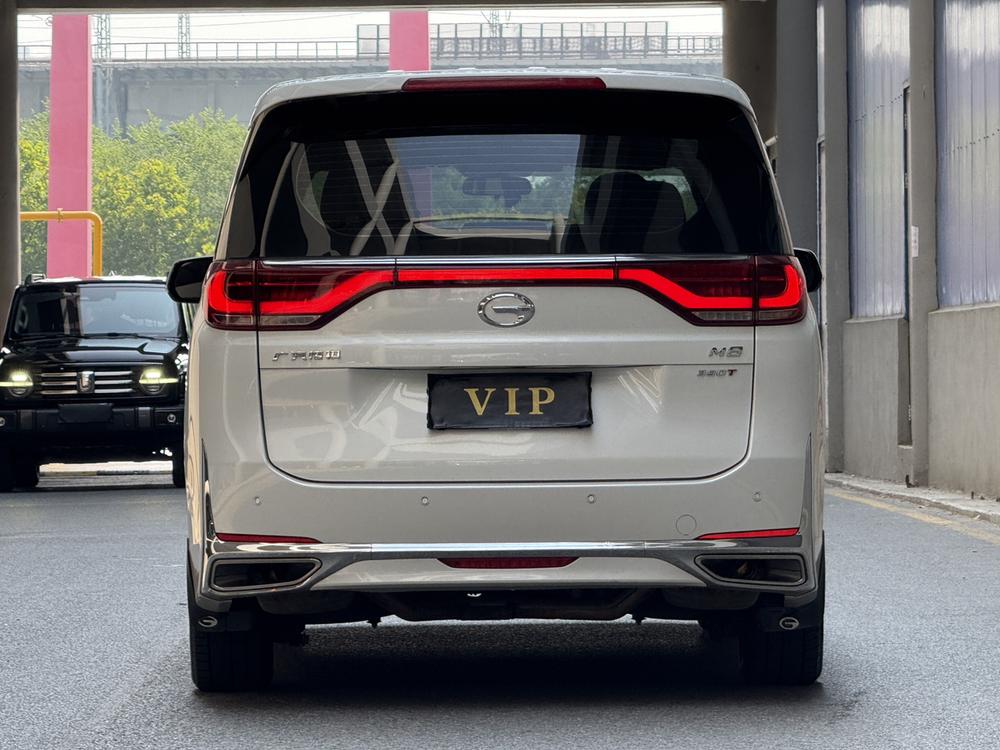 GAC Trumpchi Trumpchi M8