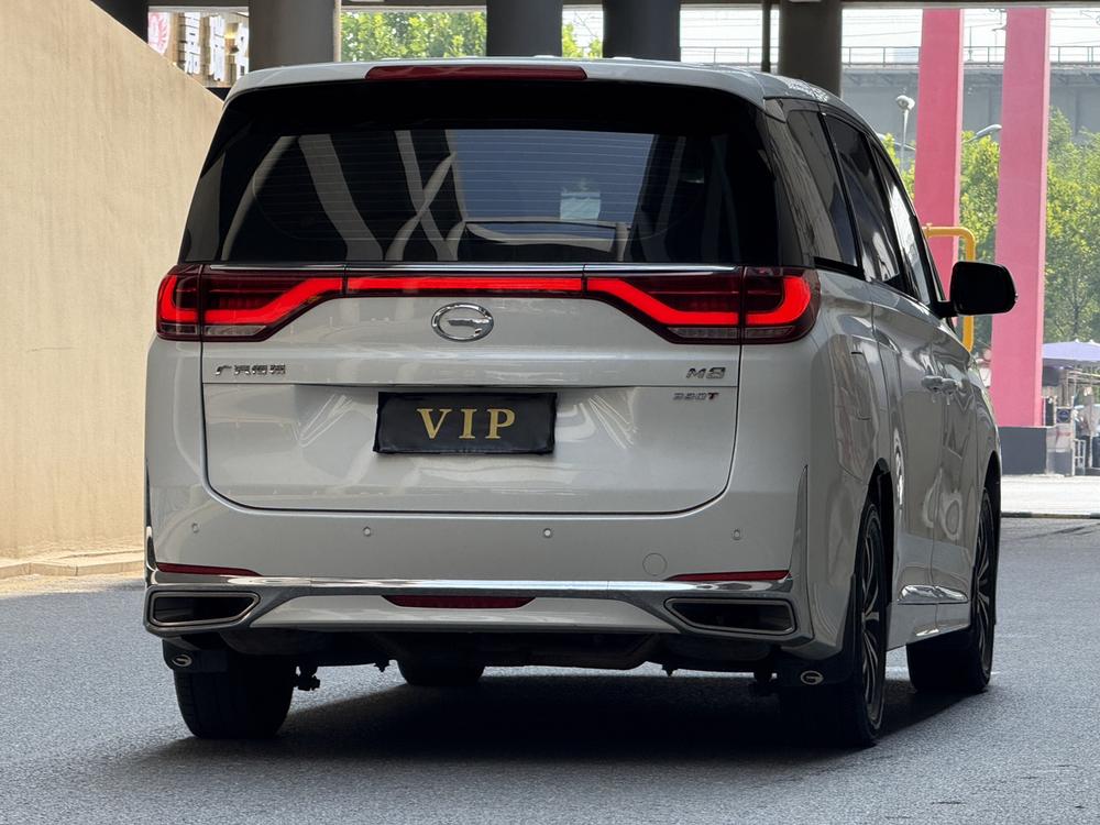GAC Trumpchi Trumpchi M8