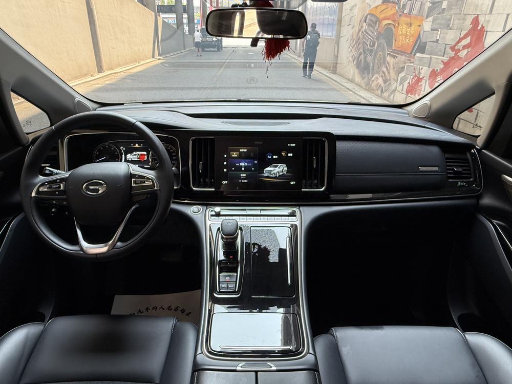 GAC Trumpchi Trumpchi M8