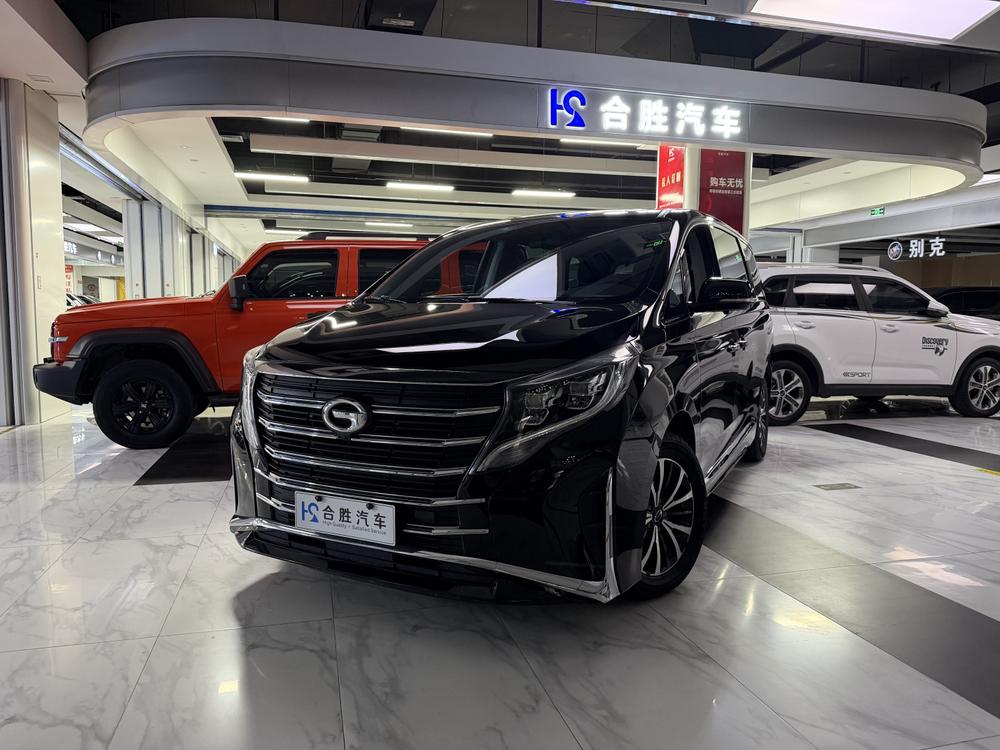 GAC Trumpchi Trumpchi M8