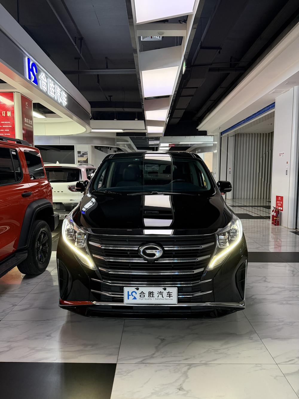 GAC Trumpchi Trumpchi M8