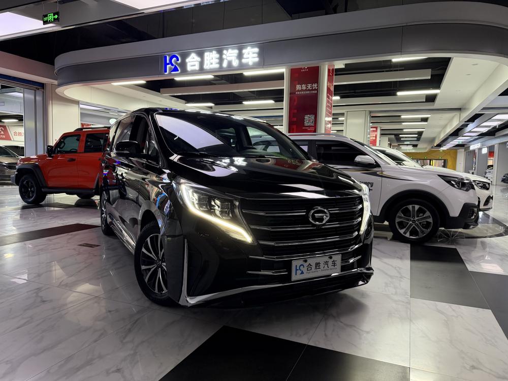 GAC Trumpchi Trumpchi M8