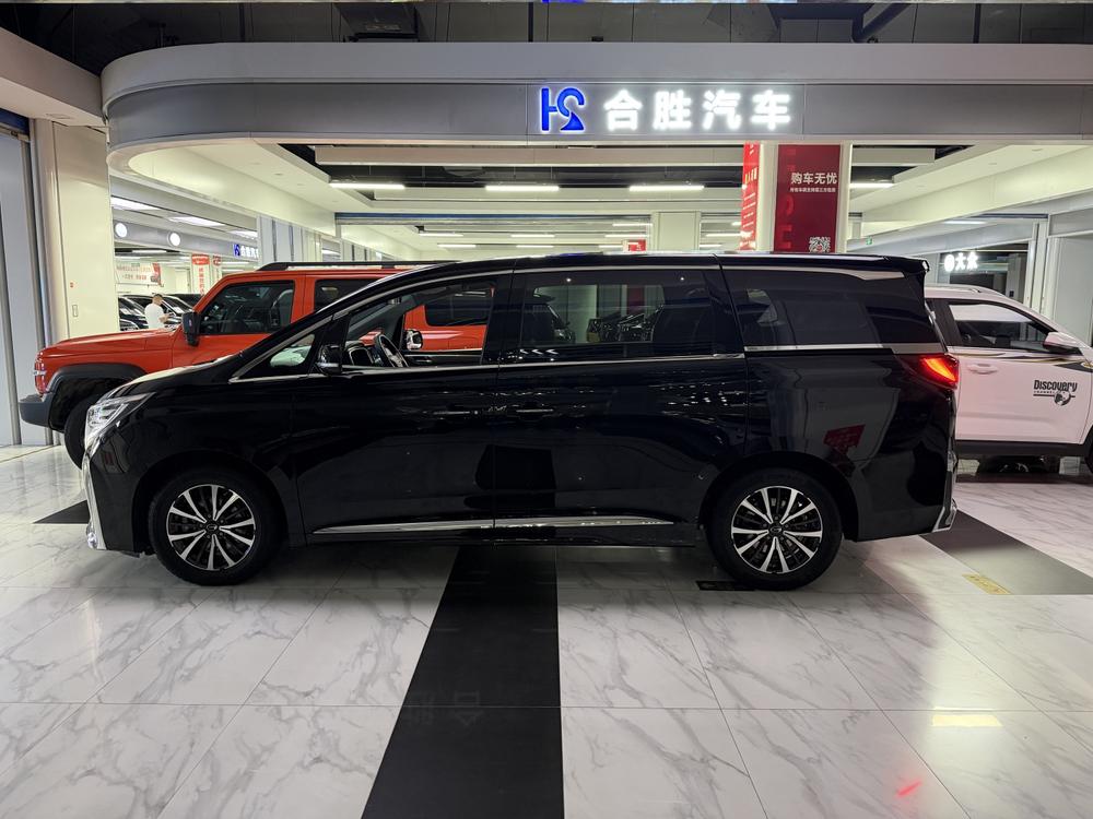 GAC Trumpchi Trumpchi M8
