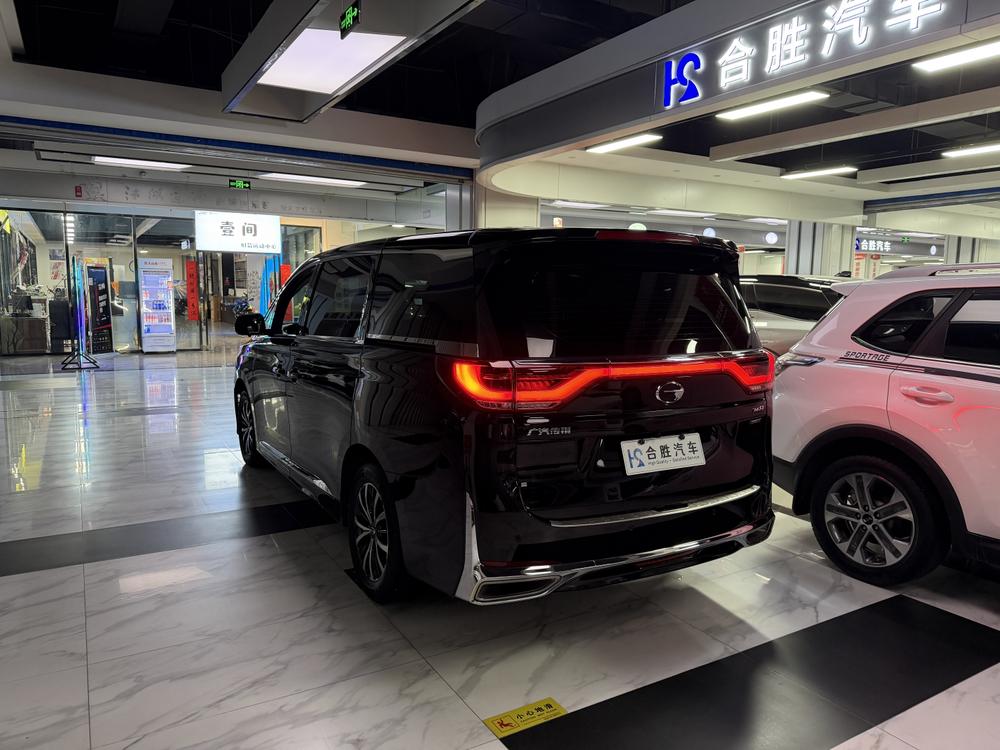 GAC Trumpchi Trumpchi M8