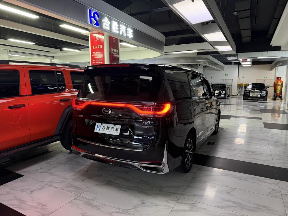 GAC Trumpchi Trumpchi M8