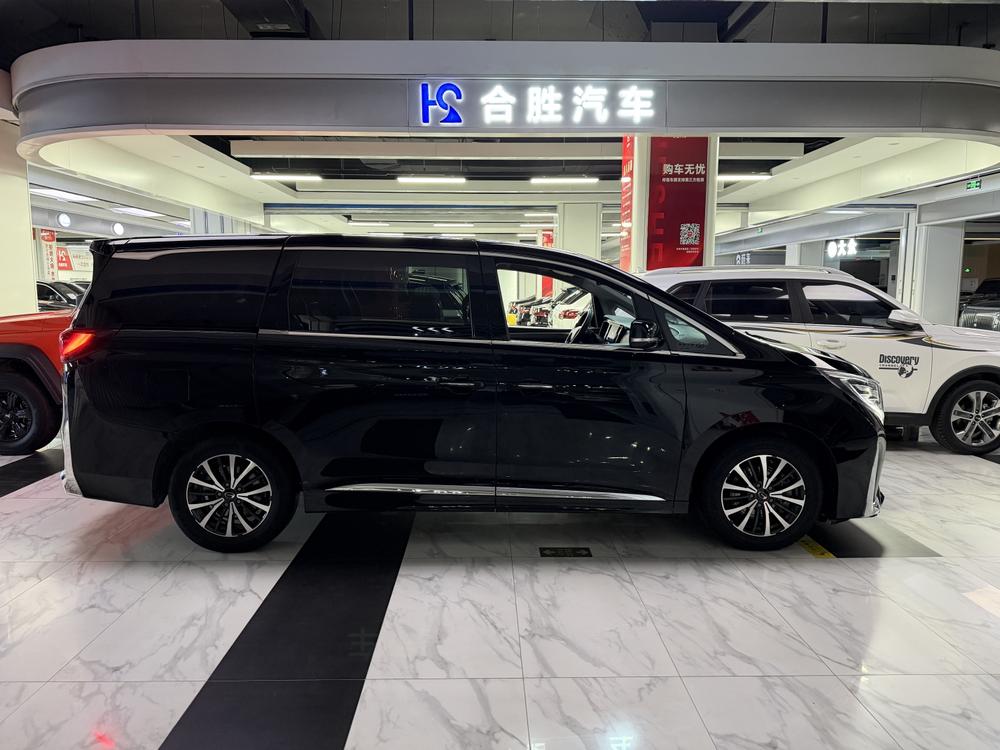 GAC Trumpchi Trumpchi M8