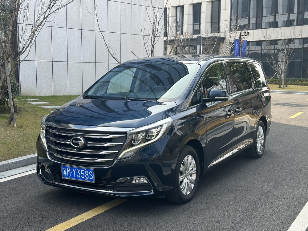 GAC Trumpchi Trumpchi M8