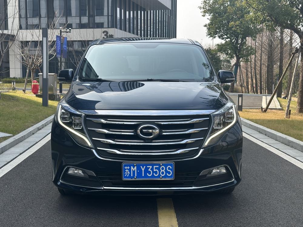 GAC Trumpchi Trumpchi M8