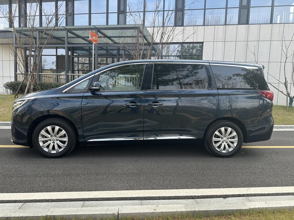 GAC Trumpchi Trumpchi M8