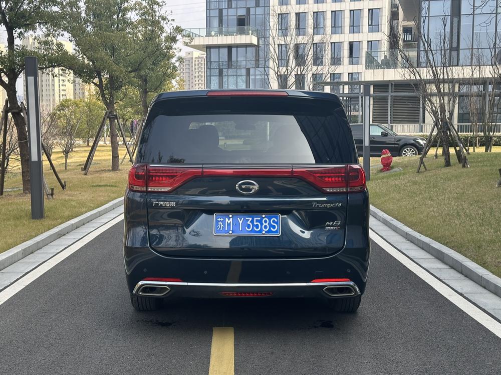 GAC Trumpchi Trumpchi M8