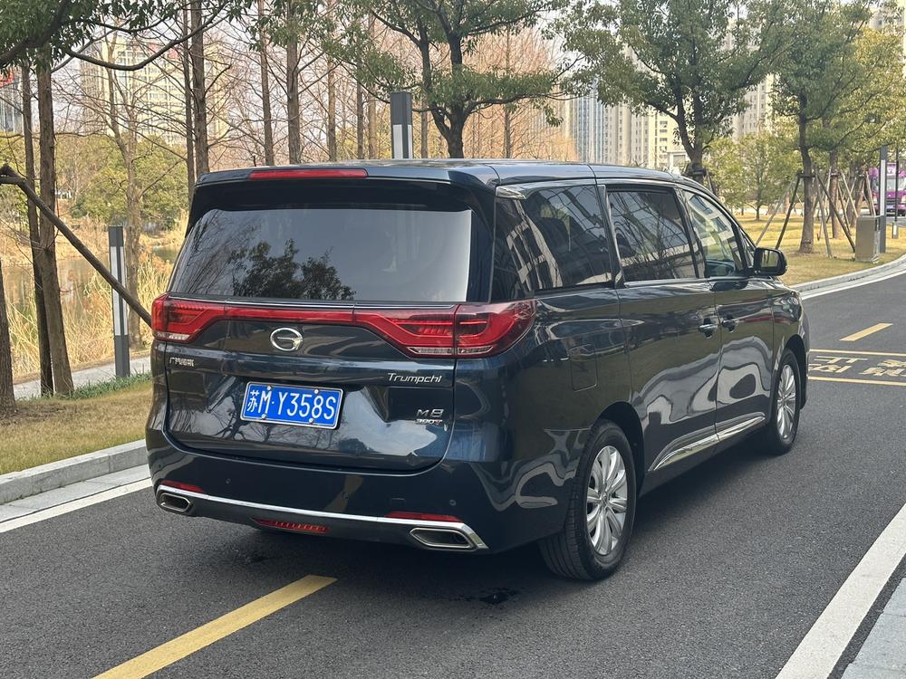 GAC Trumpchi Trumpchi M8