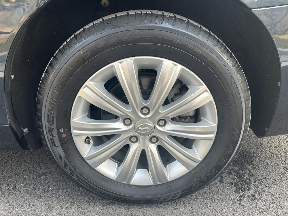 GAC Trumpchi Trumpchi M8