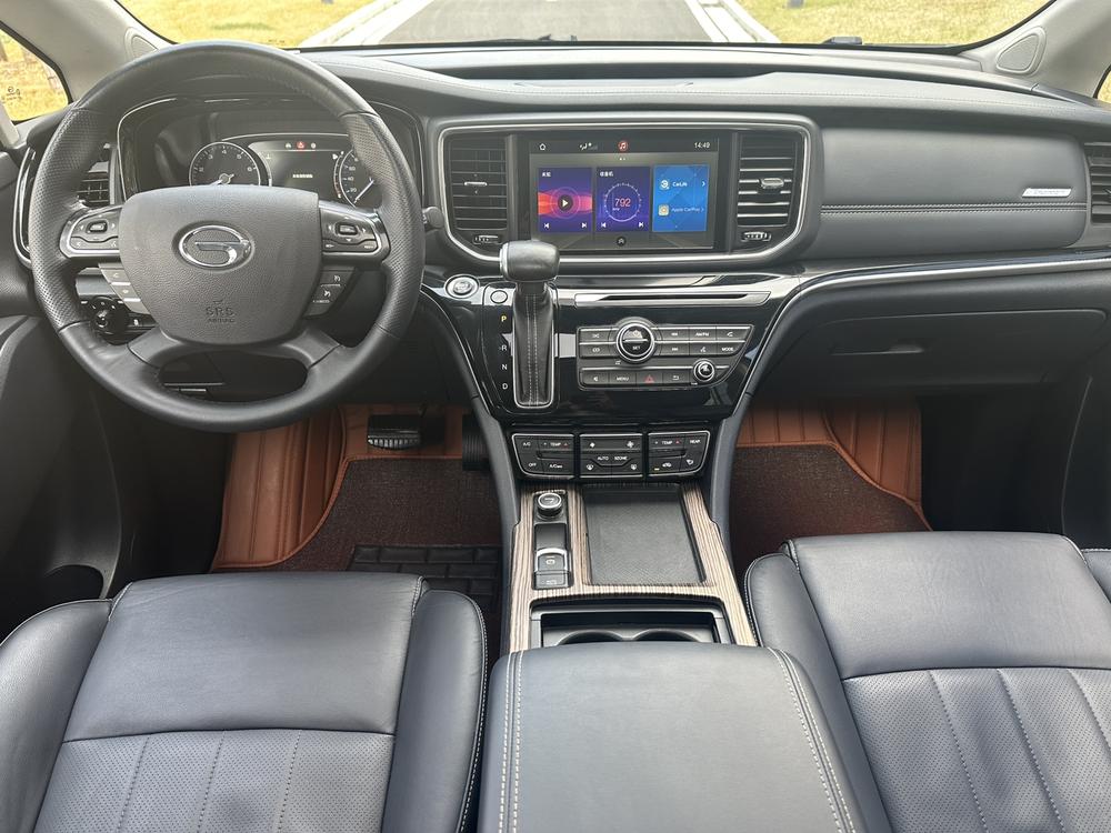 GAC Trumpchi Trumpchi M8