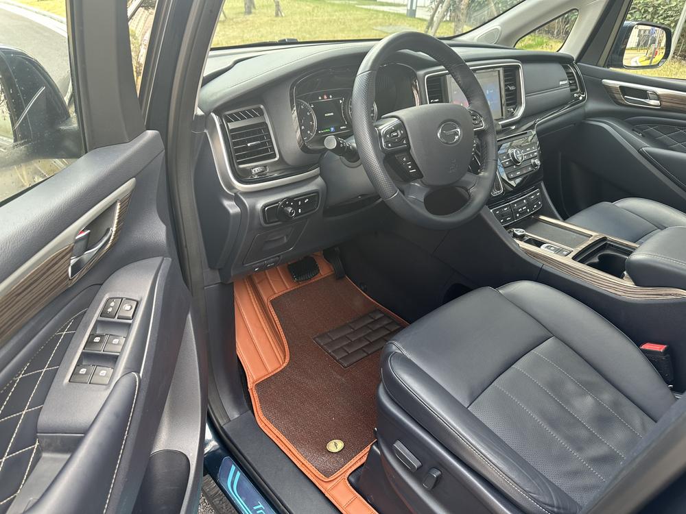 GAC Trumpchi Trumpchi M8