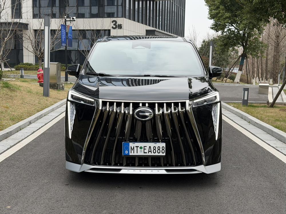 GAC Trumpchi Trumpchi M8