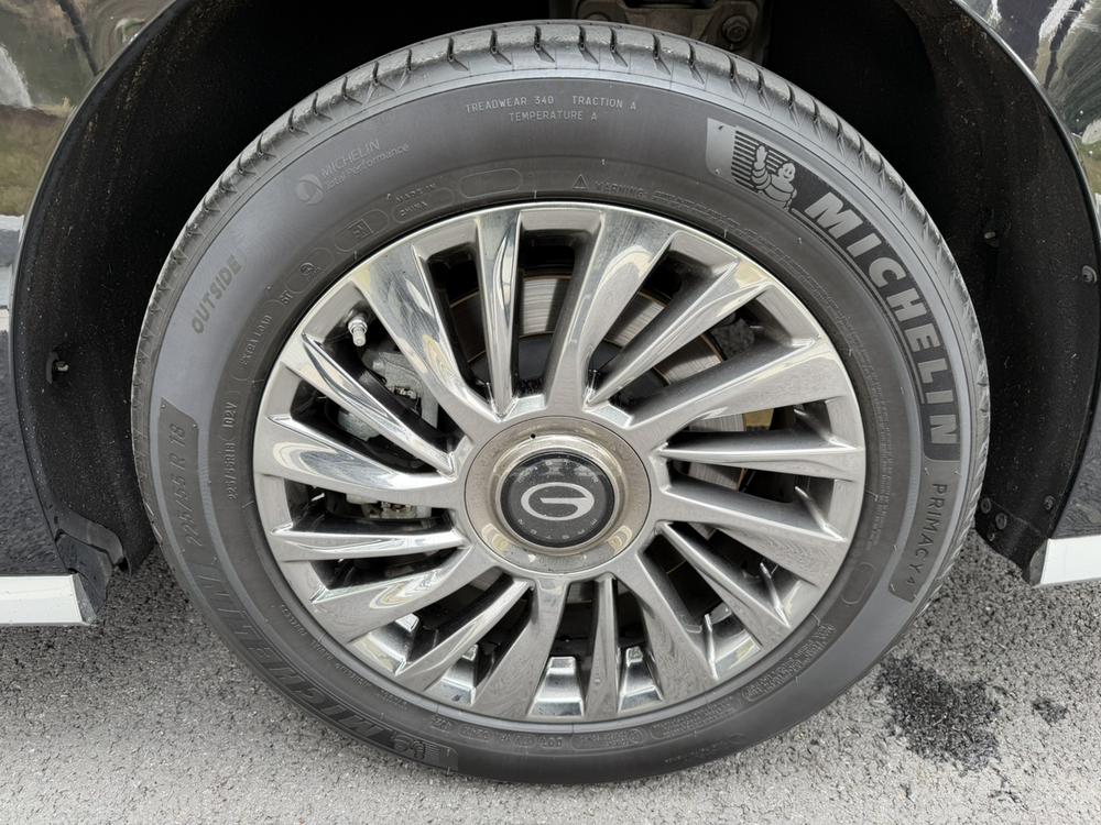 GAC Trumpchi Trumpchi M8