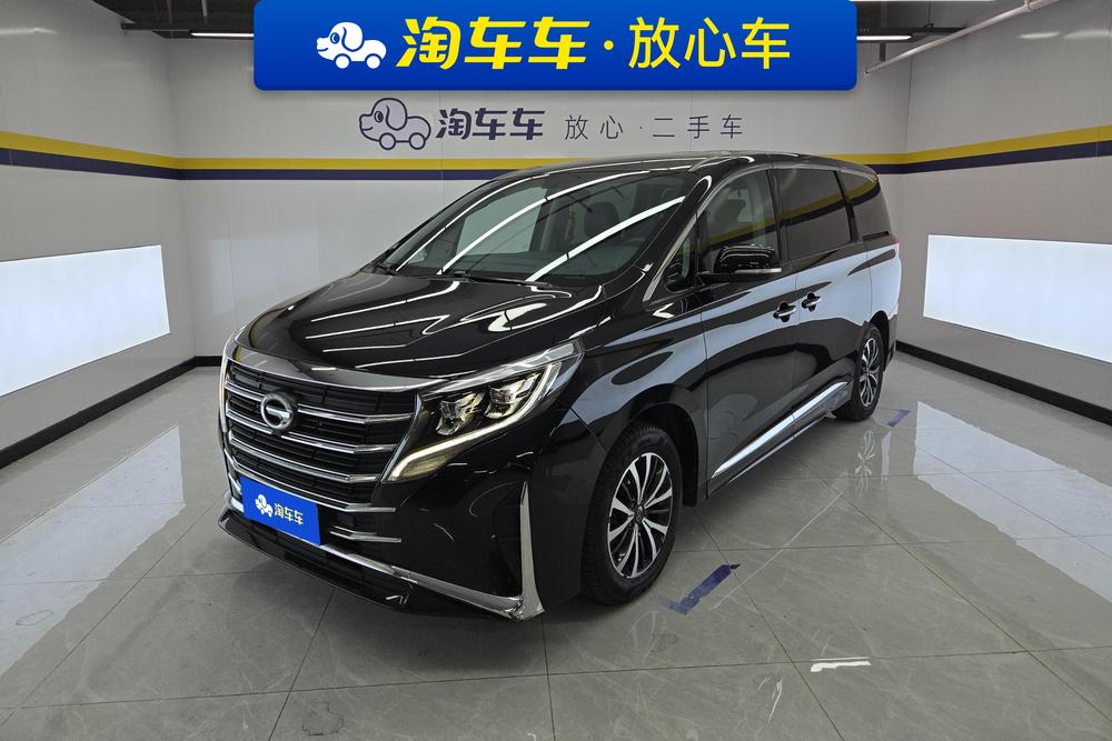 GAC Trumpchi Trumpchi M8