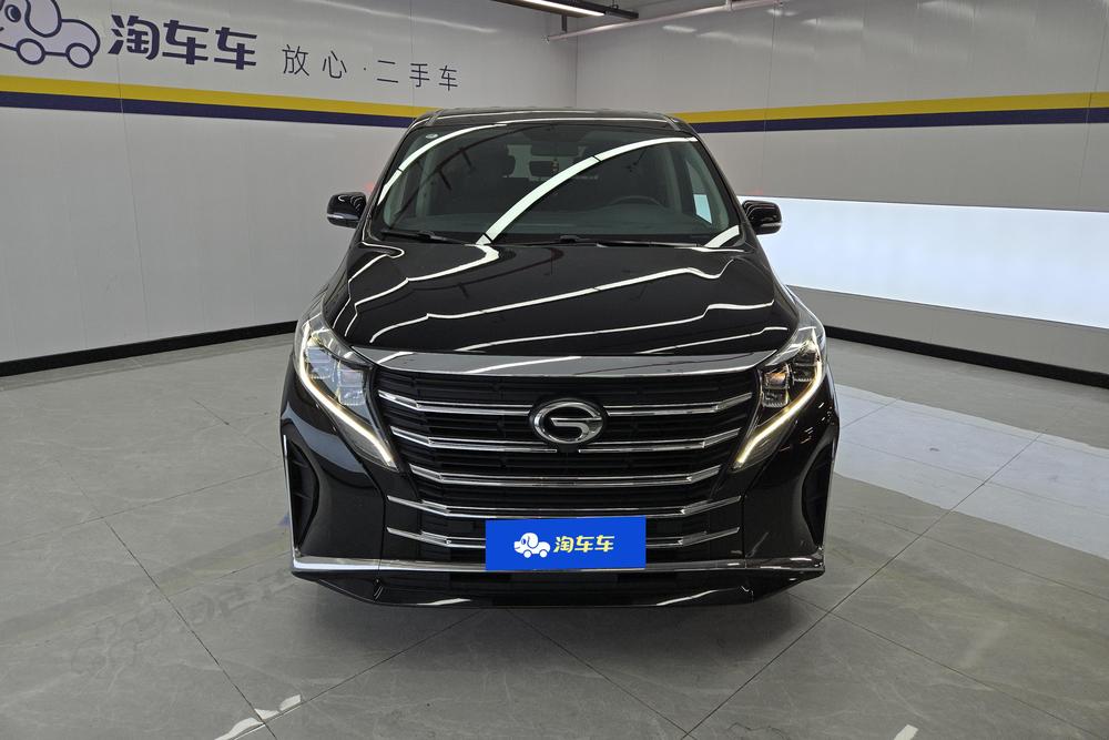 GAC Trumpchi Trumpchi M8