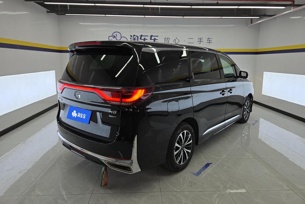 GAC Trumpchi Trumpchi M8