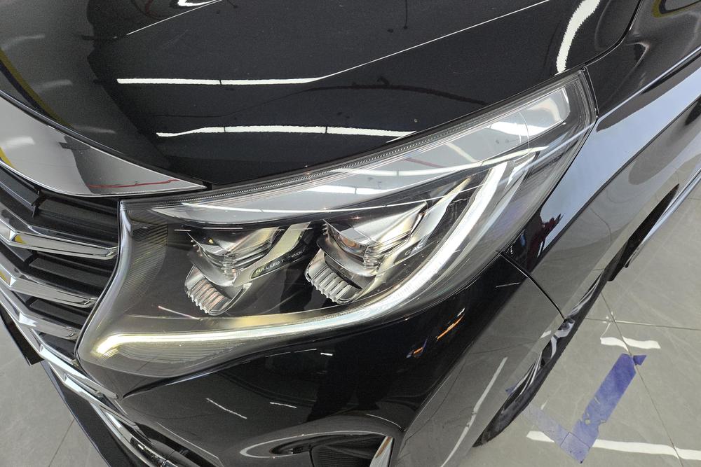 GAC Trumpchi Trumpchi M8