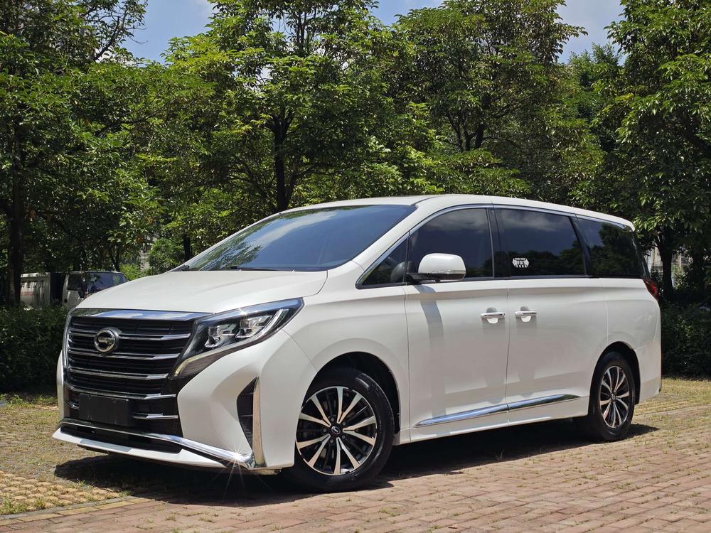 GAC Trumpchi Trumpchi M8