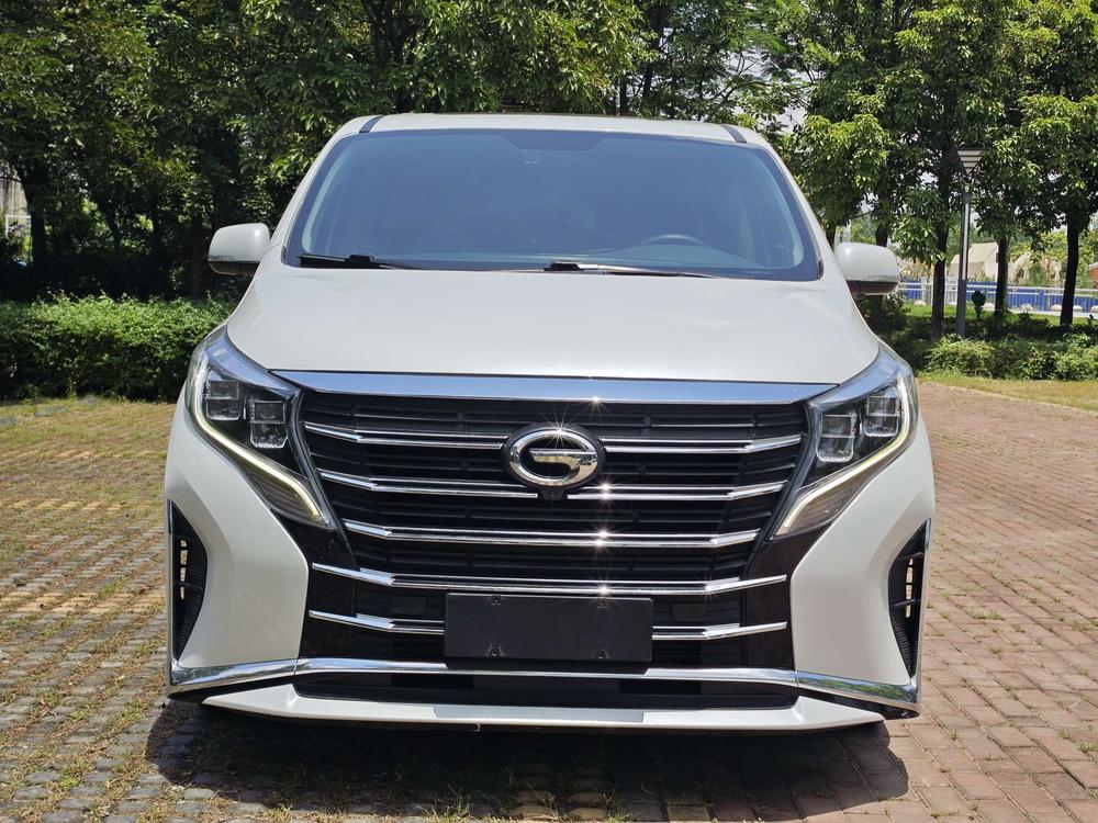 GAC Trumpchi Trumpchi M8