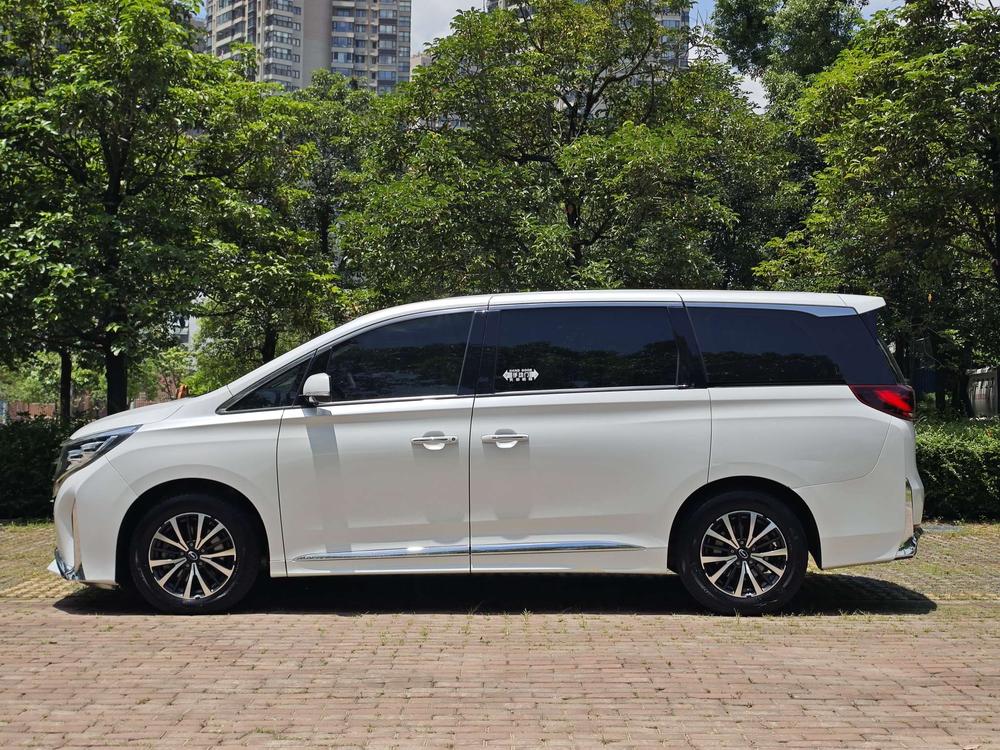 GAC Trumpchi Trumpchi M8