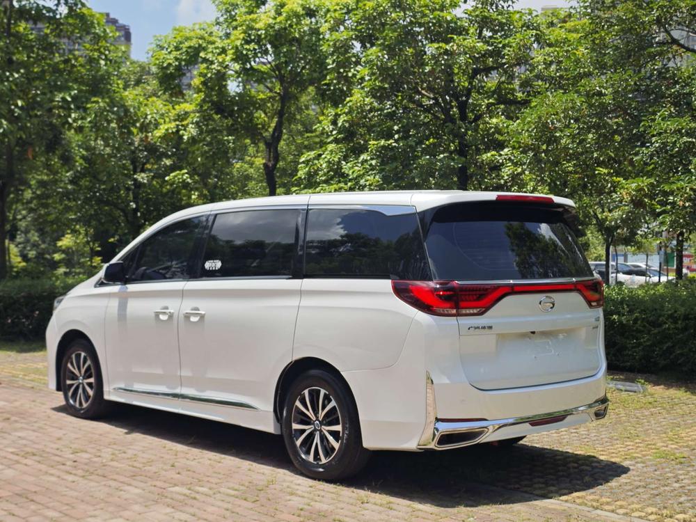GAC Trumpchi Trumpchi M8