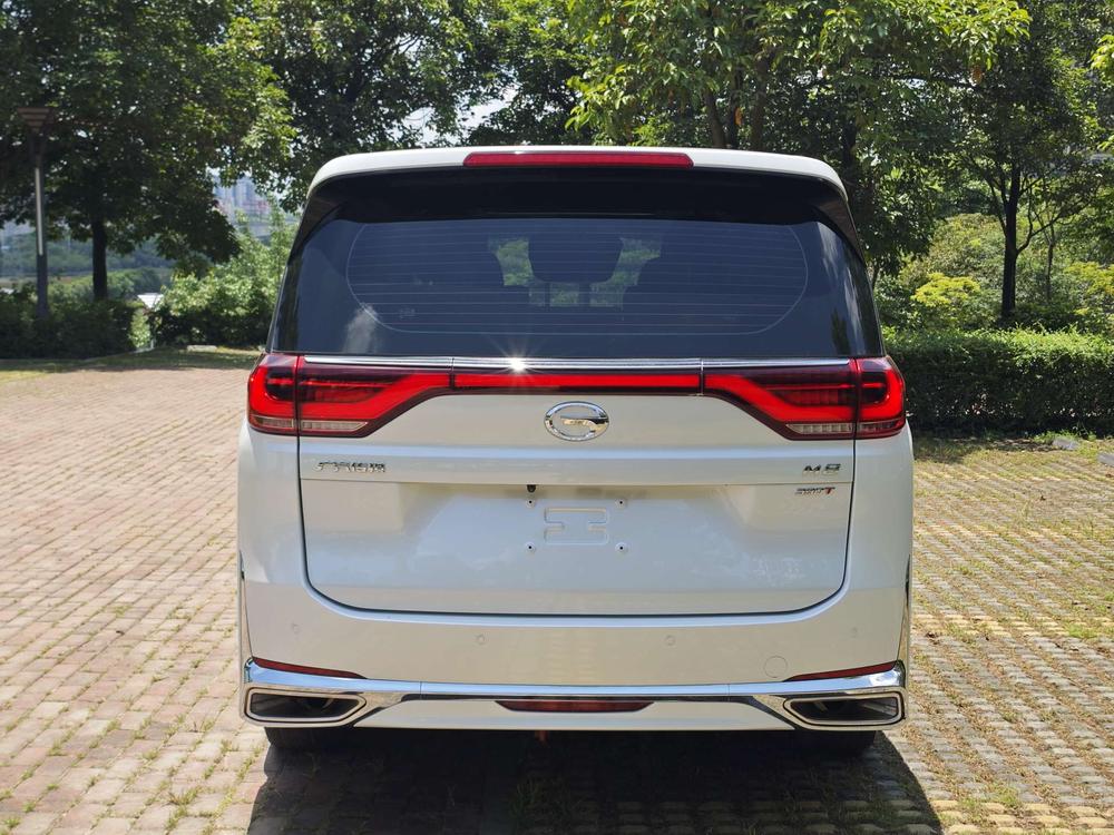 GAC Trumpchi Trumpchi M8