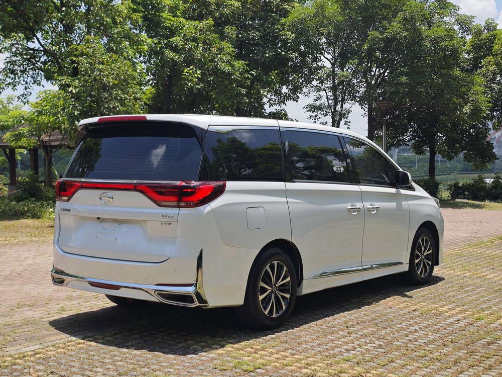 GAC Trumpchi Trumpchi M8