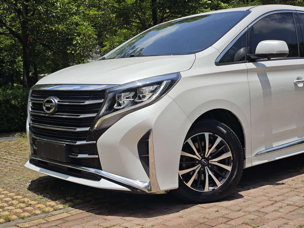 GAC Trumpchi Trumpchi M8