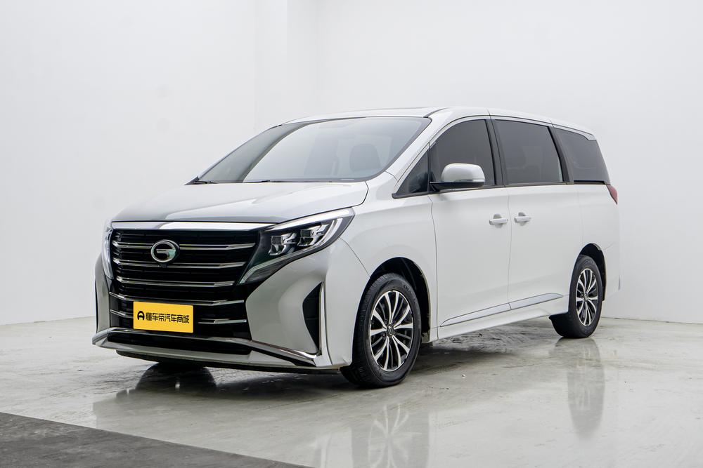 GAC Trumpchi Trumpchi M8