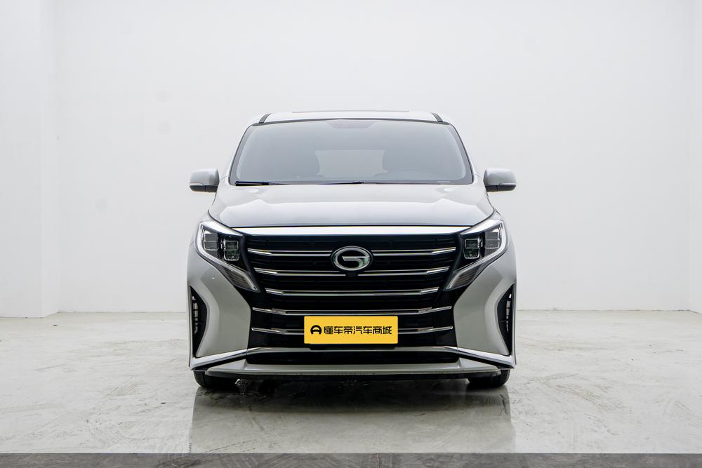 GAC Trumpchi Trumpchi M8