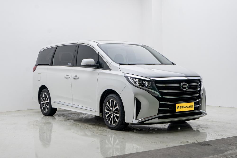 GAC Trumpchi Trumpchi M8