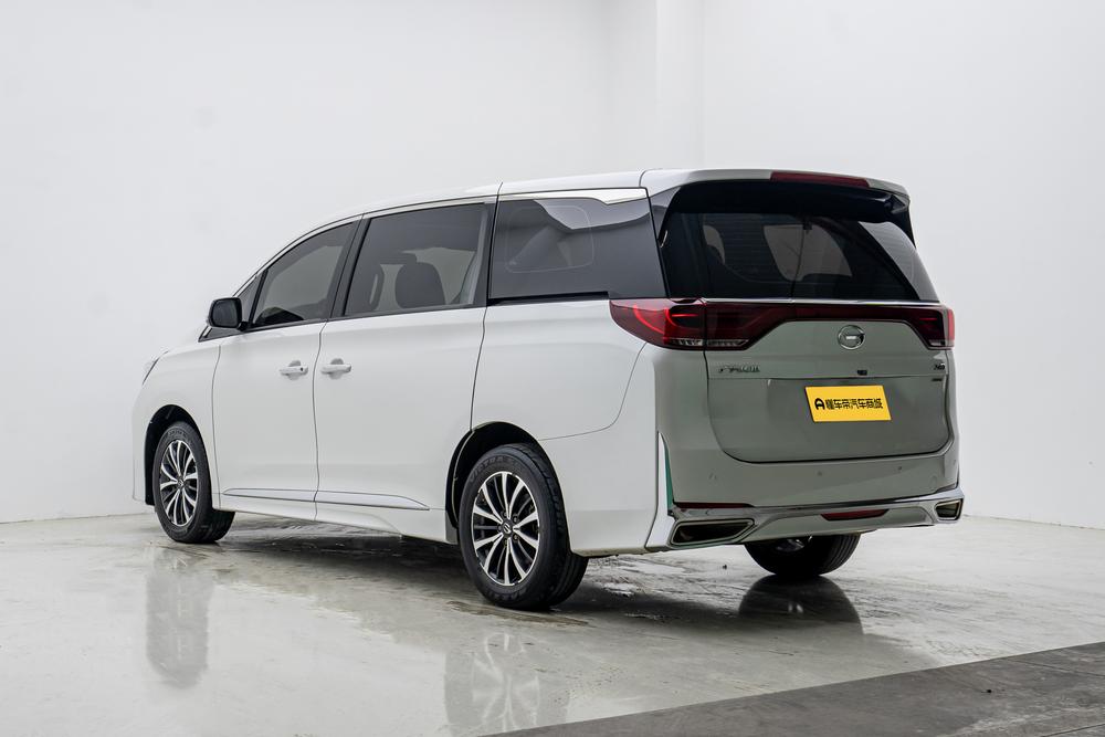 GAC Trumpchi Trumpchi M8