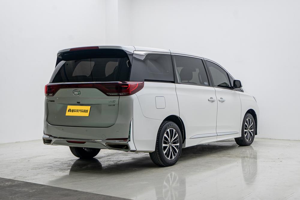 GAC Trumpchi Trumpchi M8