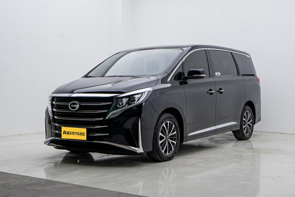 GAC Trumpchi Trumpchi M8
