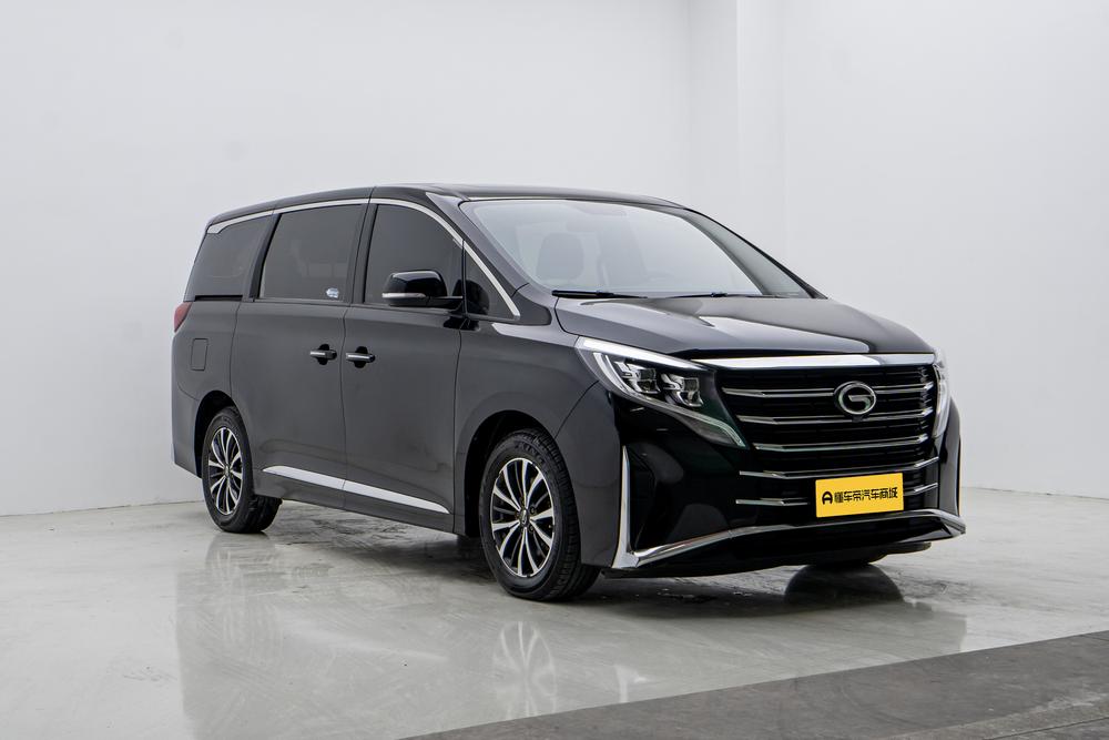 GAC Trumpchi Trumpchi M8