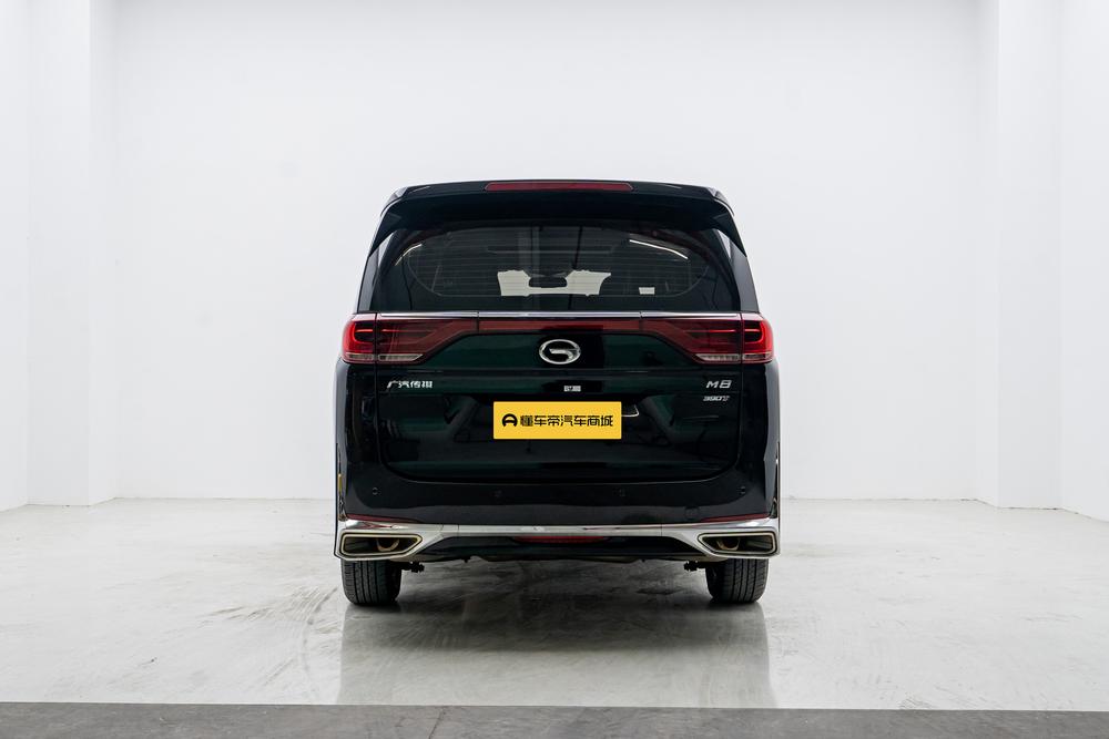 GAC Trumpchi Trumpchi M8