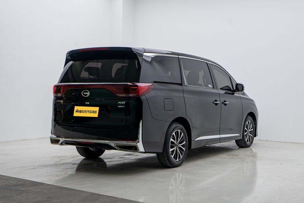 GAC Trumpchi Trumpchi M8
