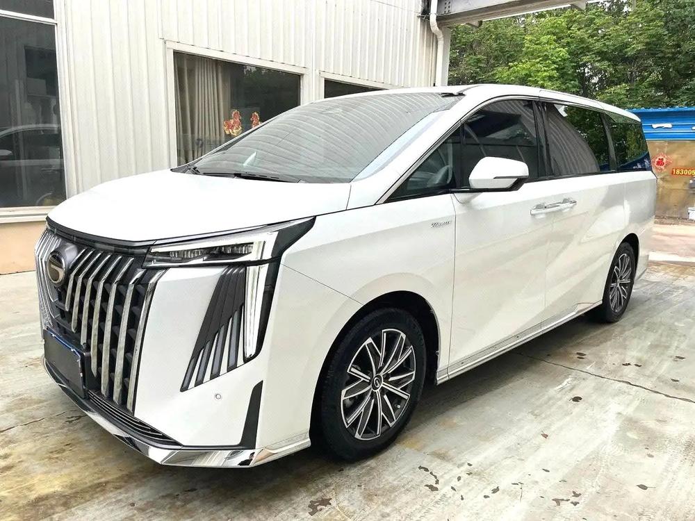GAC Trumpchi Trumpchi M8