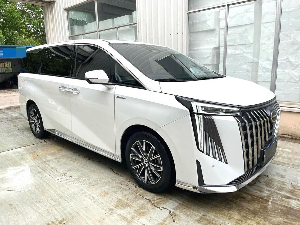 GAC Trumpchi Trumpchi M8