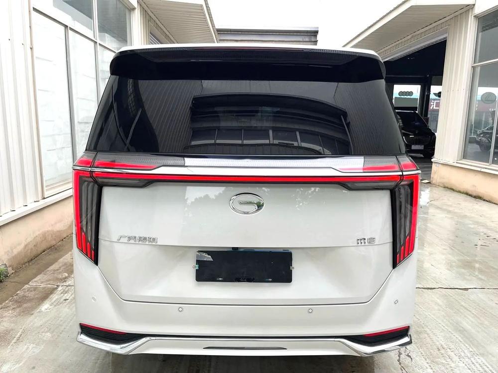 GAC Trumpchi Trumpchi M8