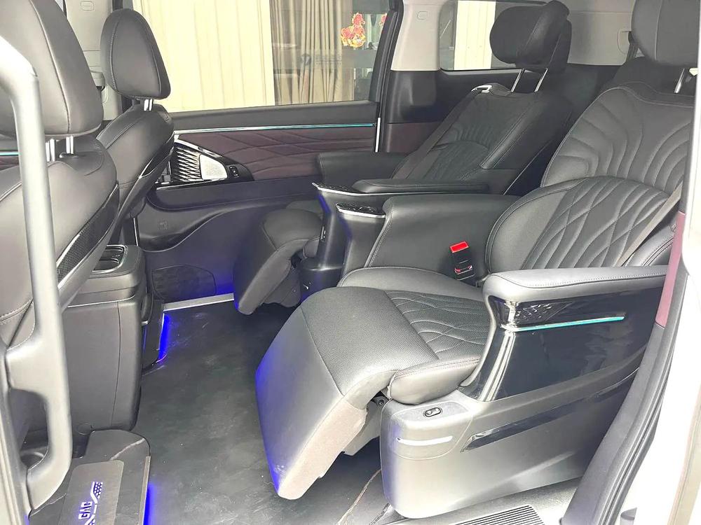 GAC Trumpchi Trumpchi M8