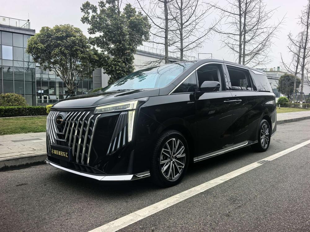 GAC Trumpchi Trumpchi M8