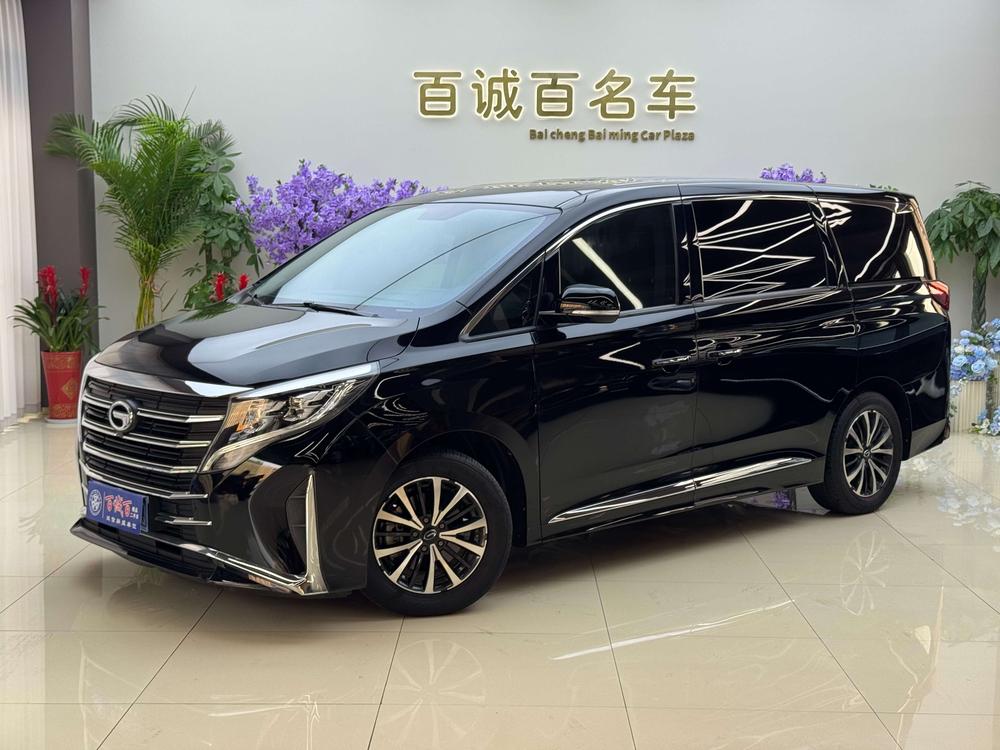 GAC Trumpchi Trumpchi M8